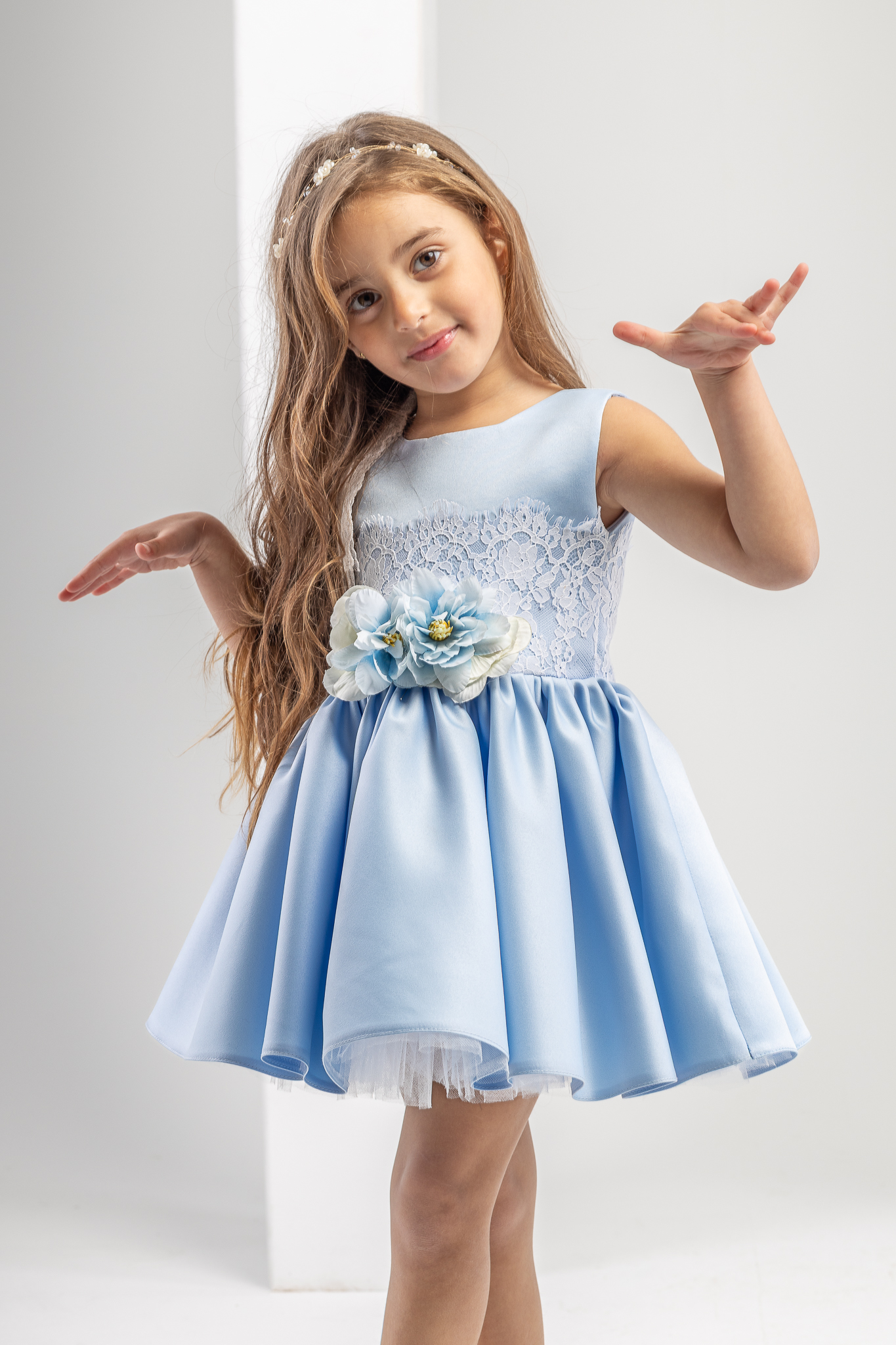 Bluebell Dress